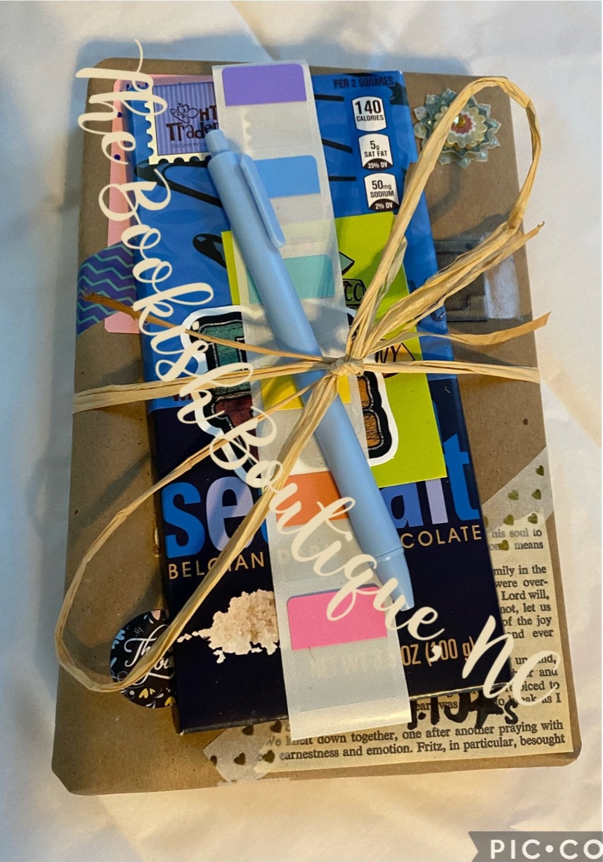 Book Box-Paperback
