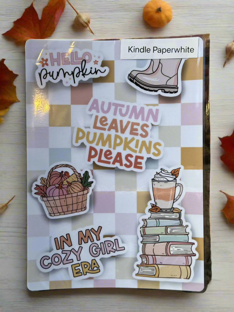 Kindle Inserts