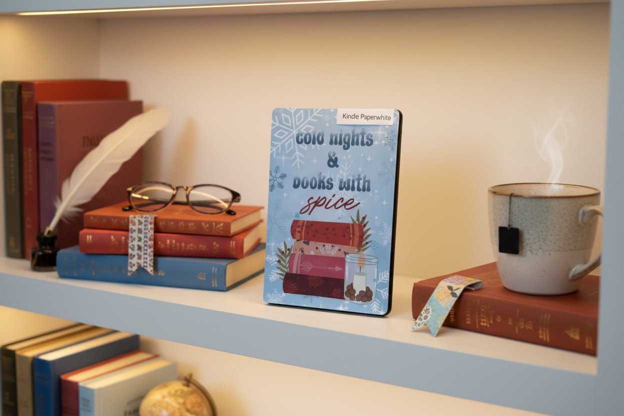 Kindle Inserts