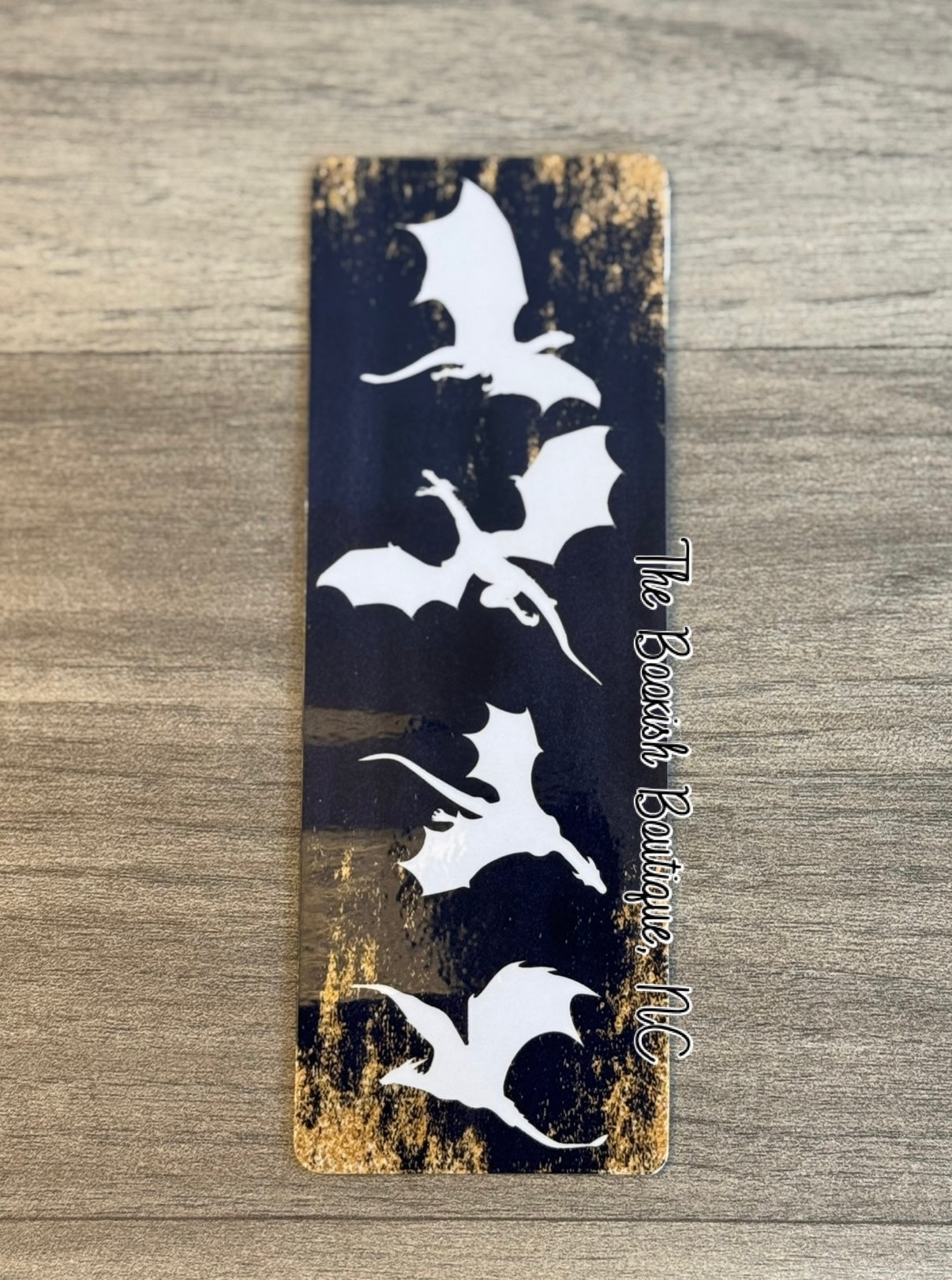 Standard Bookmark-Dragon Shadows