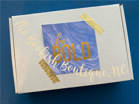 Book Box-Hardback