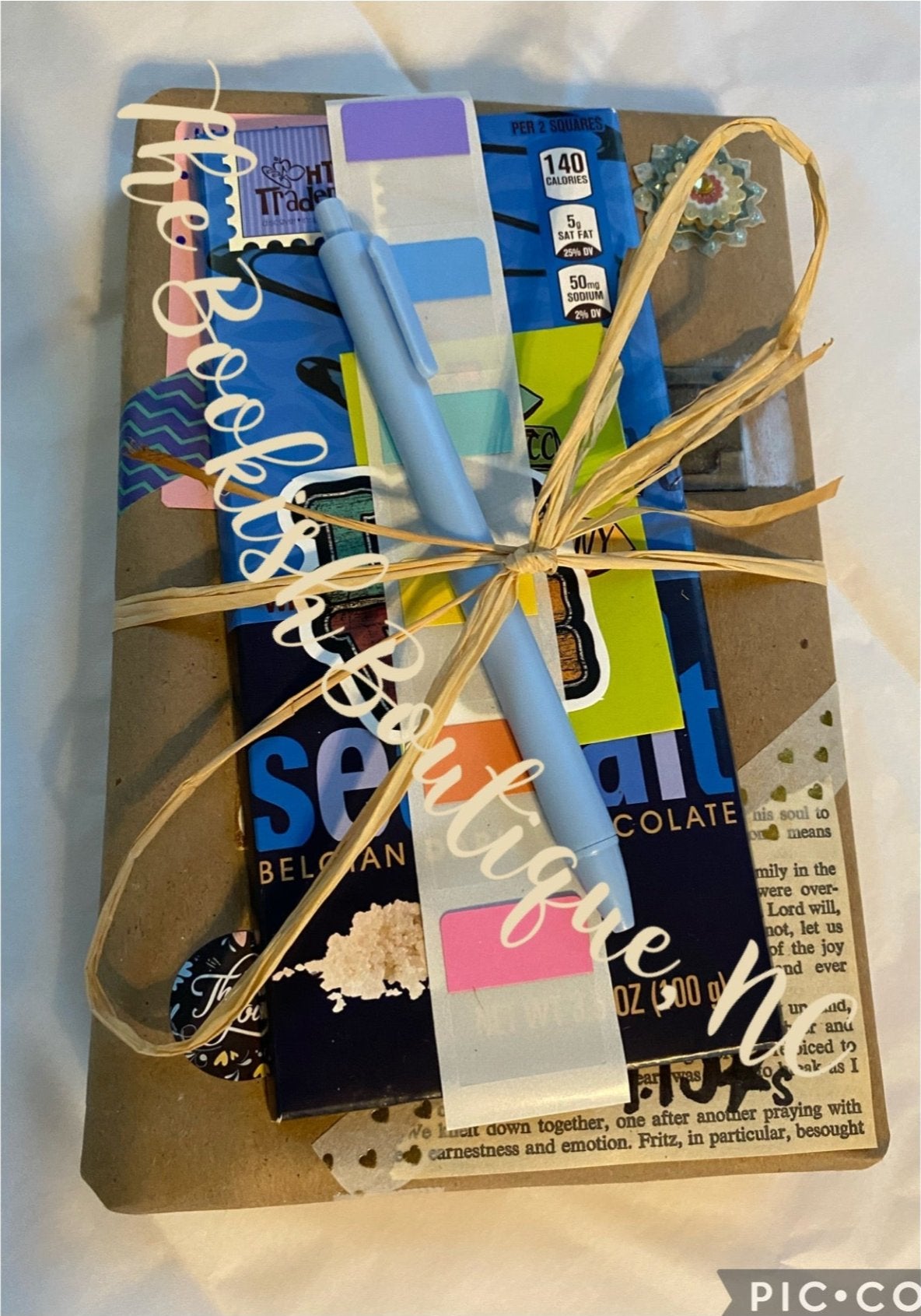 Book Box-Hardback