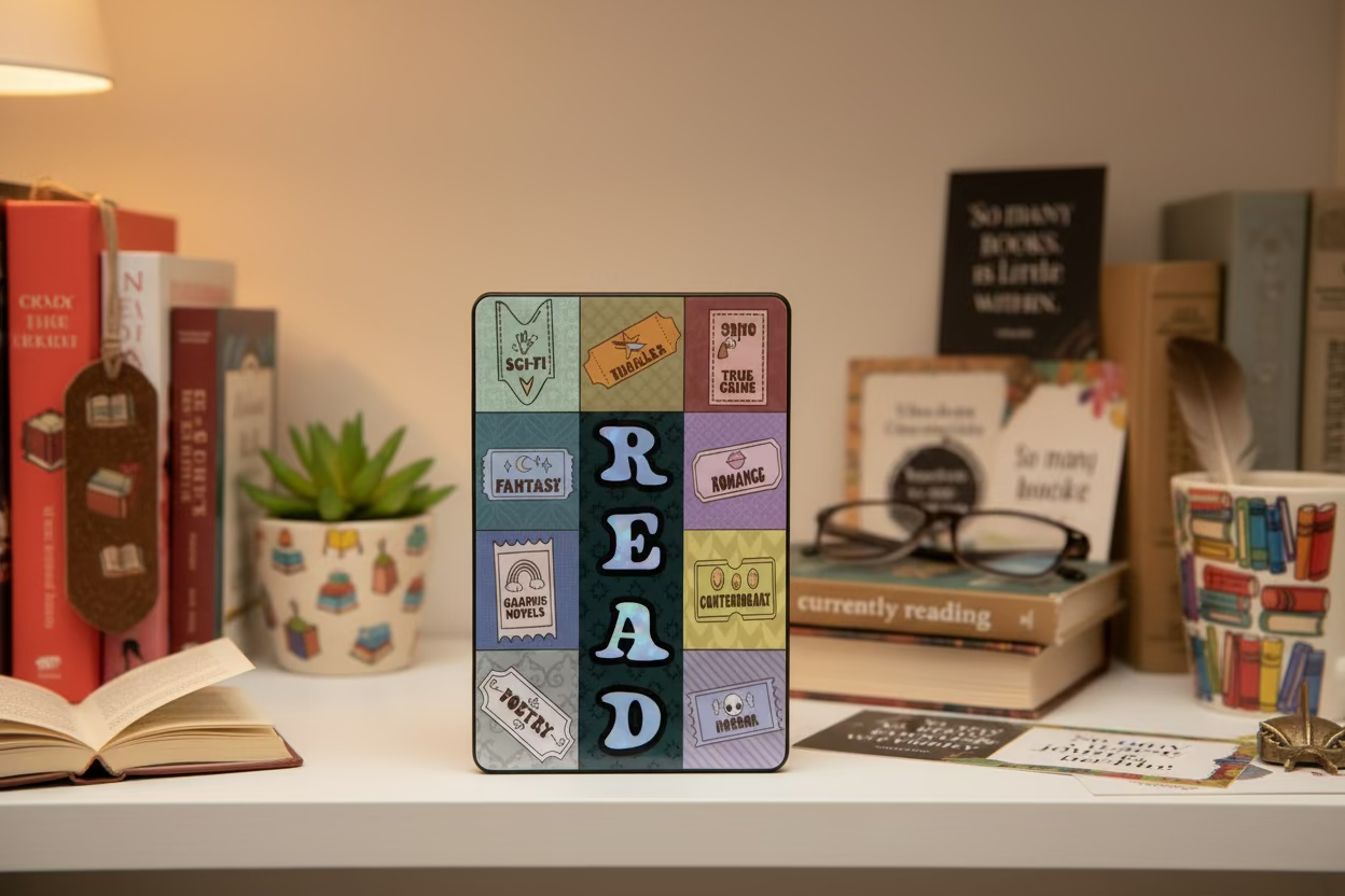 Kindle Inserts