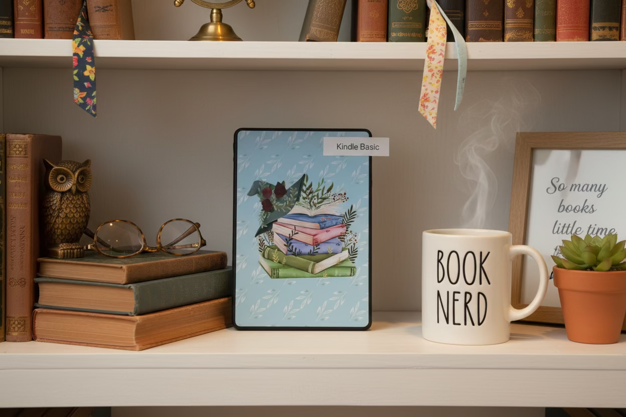 Kindle Inserts